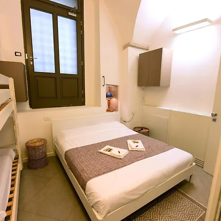 Little Italy Ex Chiesa S Donato 호스텔