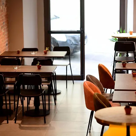 호스텔 Little Italy Ex Chiesa S Donato