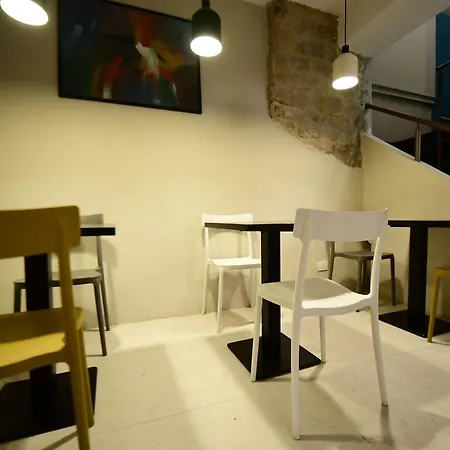 Little Italy Ex Chiesa S Donato 호스텔 *