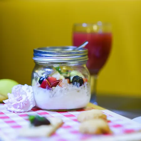 호스텔 Little Italy Ex Chiesa S Donato *