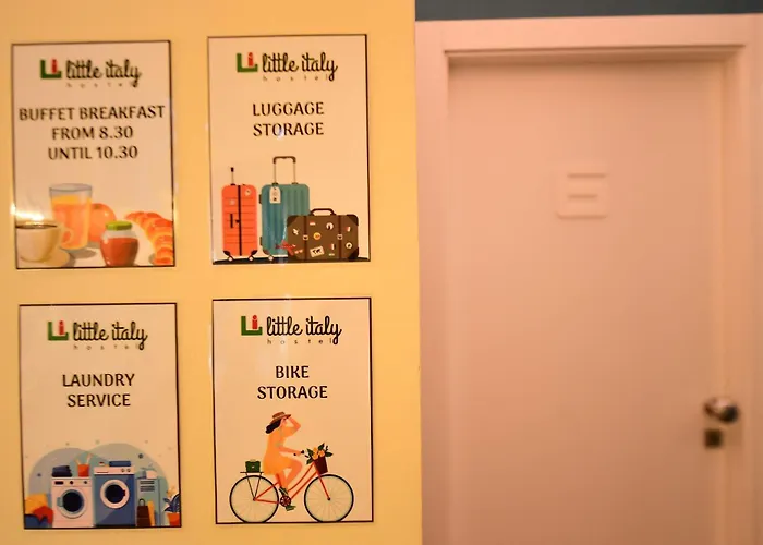 Little Italy Ex Chiesa S Donato * Perugia