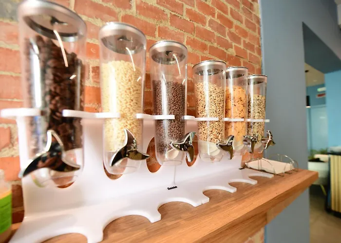 Little Italy Ex Chiesa S Donato Ostello Perugia