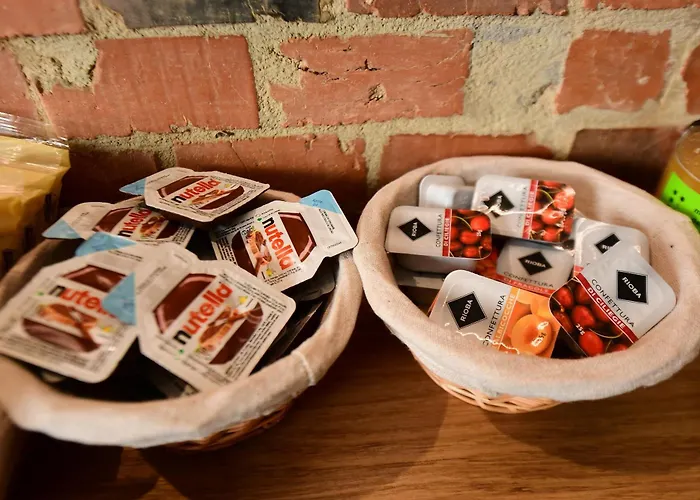 Little Italy Ex Chiesa S Donato Ostello *