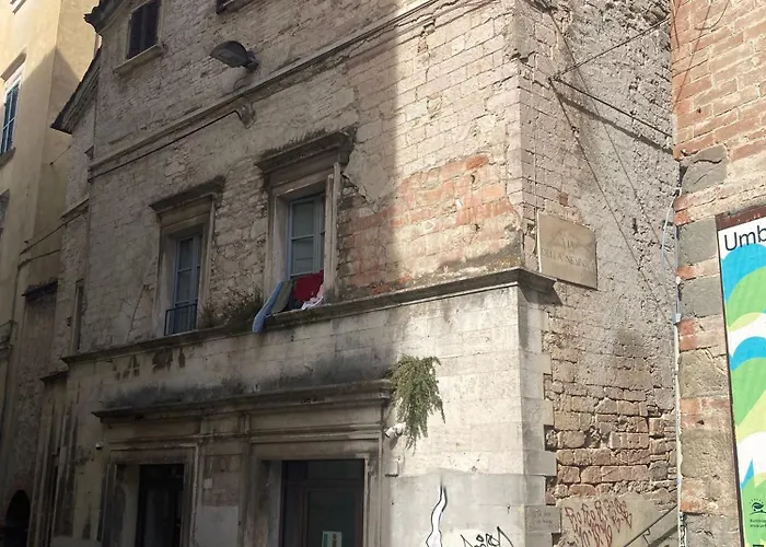 Little Italy Ex Chiesa S Donato * Perugia