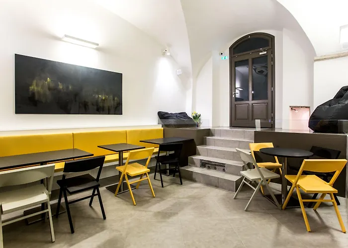 Little Italy Ex Chiesa S Donato Perugia