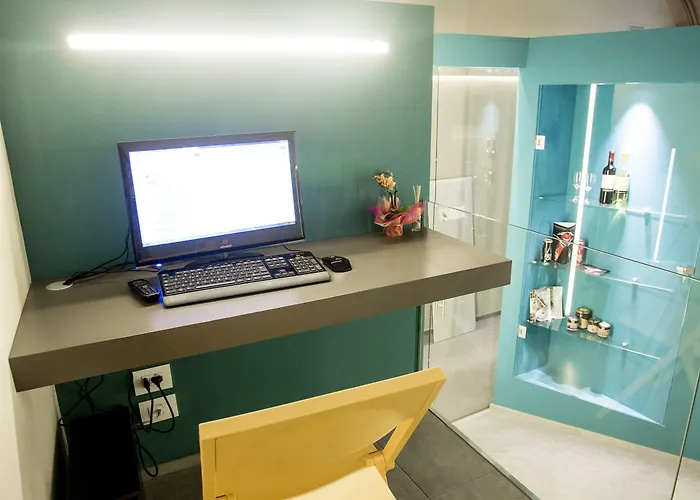 Little Italy Ex Chiesa S Donato Ostello