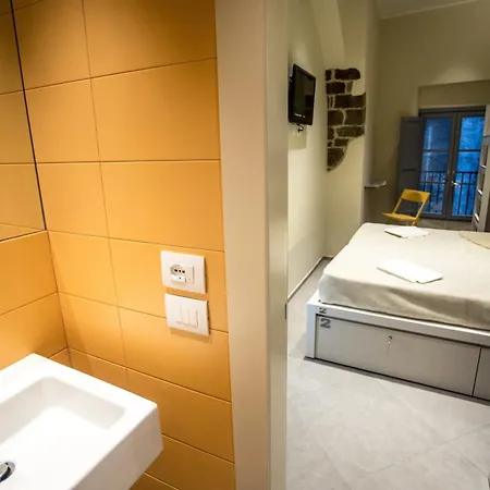 Little Italy Hostel Ex Chiesa S Donato * Perugia