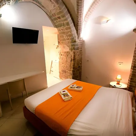 Little Italy Ex Chiesa S Donato Hostal Perugia