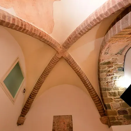 호스텔 Little Italy Ex Chiesa S Donato 페루자