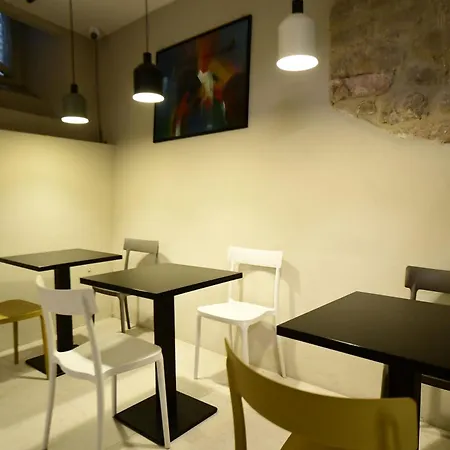 호스텔 Little Italy Ex Chiesa S Donato *