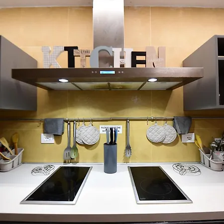 Little Italy Ex Chiesa S Donato Hostel