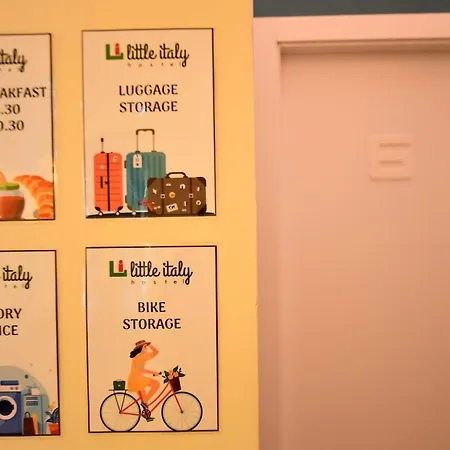 Little Italy Ex Chiesa S Donato * Perugia