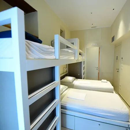 Hostel Little Italy Ex Chiesa S Donato Perugia