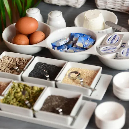 Little Italy Ex Chiesa S Donato Hostel