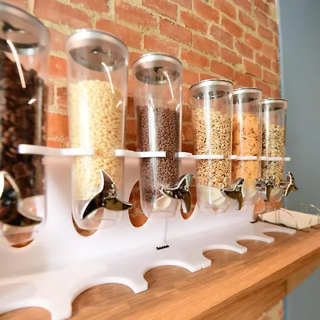 Little Italy Ex Chiesa S Donato Hostel Perugia