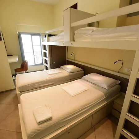 Hostel Little Italy Hostel Ex Chiesa S Donato *