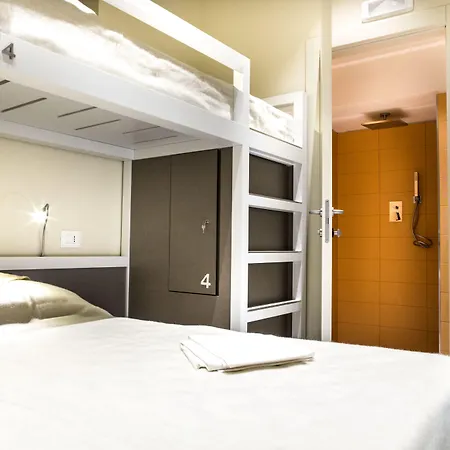 Little Italy Hostel Ex Chiesa S Donato Perugia