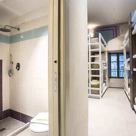 Little Italy Ex Chiesa S Donato Hostel