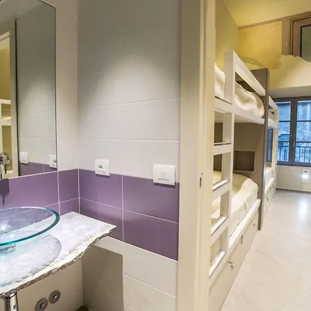 Hostel Little Italy Hostel Ex Chiesa S Donato *