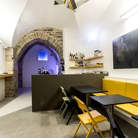 Little Italy Ex Chiesa S Donato Hostel Perugia