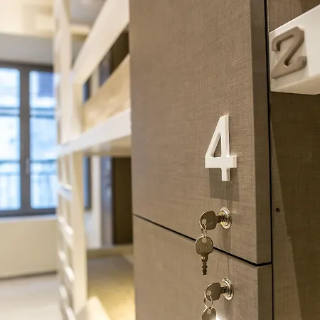 Hostel Little Italy Ex Chiesa S Donato Perugia