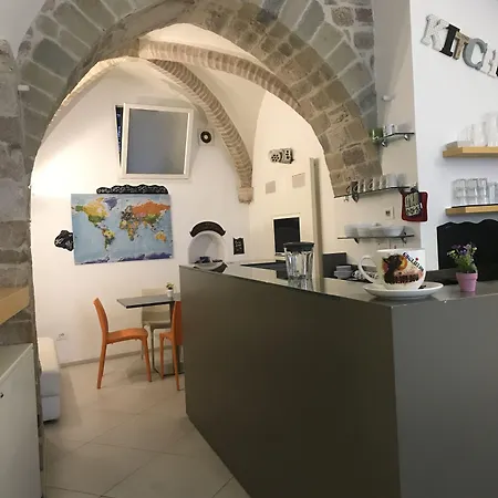 Little Italy Ex Chiesa S Donato Hostel Perugia