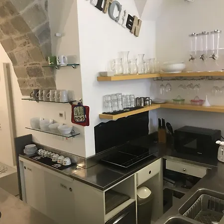 Little Italy Ex Chiesa S Donato Hostel