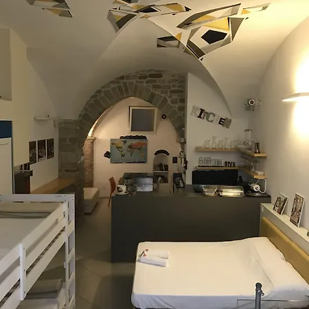 Little Italy Hostel Ex Chiesa S Donato *