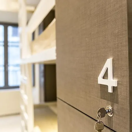 Hostel Little Italy Ex Chiesa S Donato Perugia