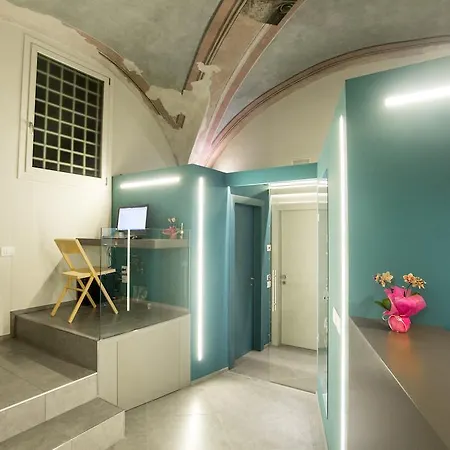 Little Italy Ex Chiesa S Donato Hostel