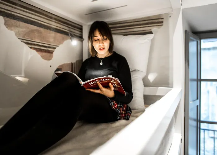 Little Italy Ex Chiesa S Donato Hostel *