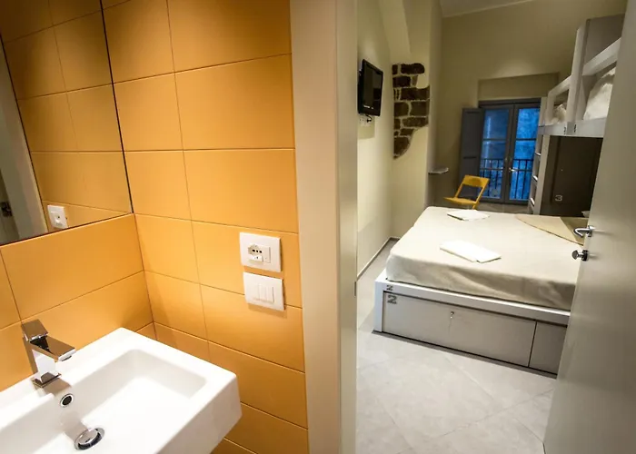 Little Italy Ex Chiesa S Donato * Perugia