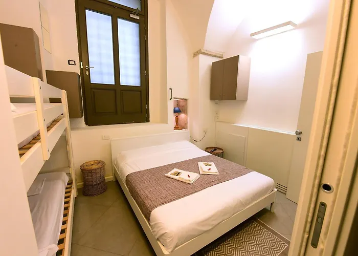 Little Italy Ex Chiesa S Donato Albergue