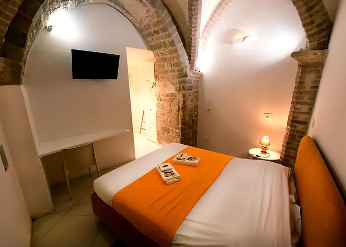 Little Italy Ex Chiesa S Donato Hostal Perugia