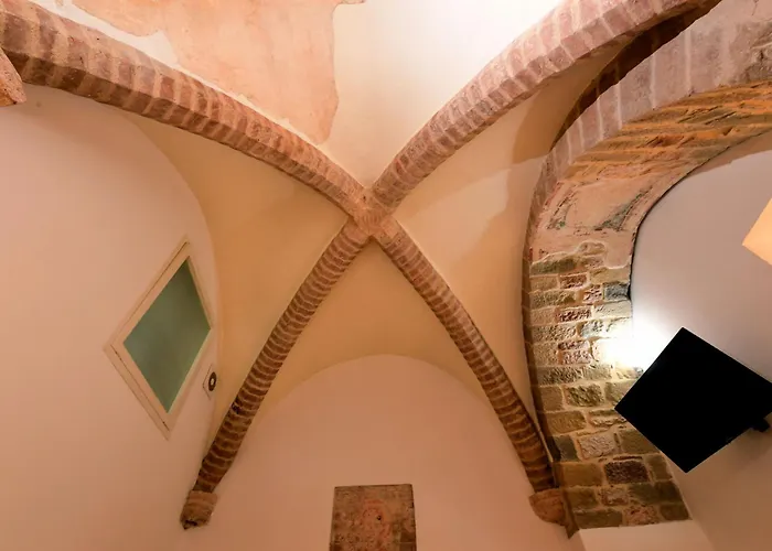 Hostel Little Italy Ex Chiesa S Donato Περούτζια