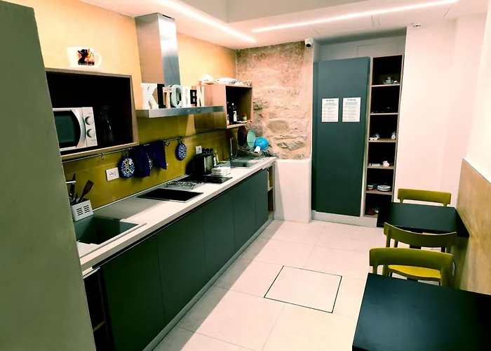 Little Italy Ex Chiesa S Donato Perugia