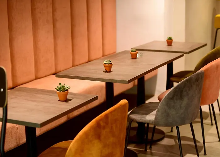 Little Italy Ex Chiesa S Donato * Περούτζια