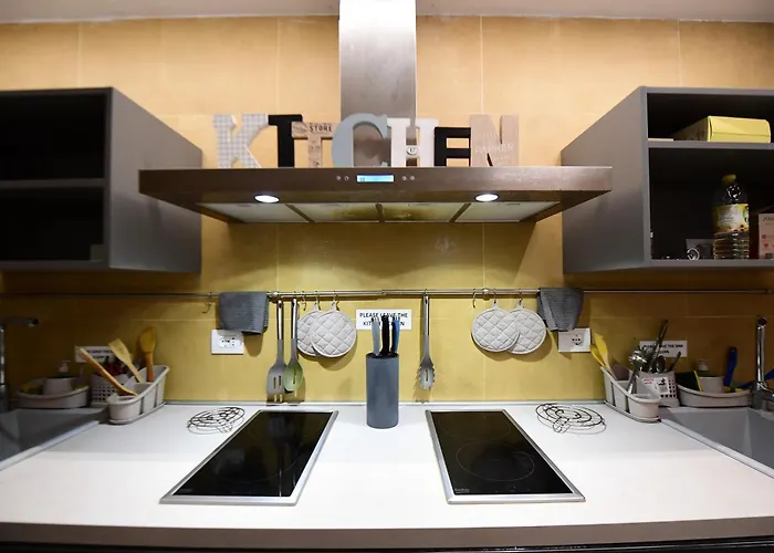 Little Italy Ex Chiesa S Donato Albergue