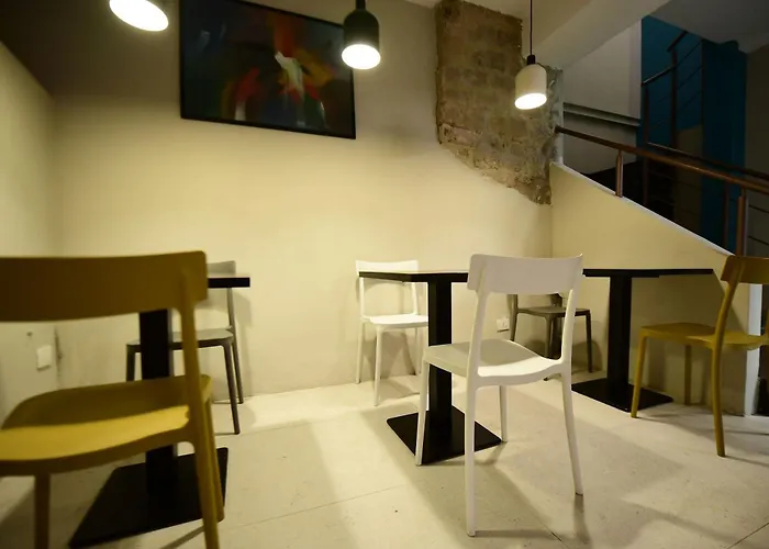 Little Italy Ex Chiesa S Donato Hostal *