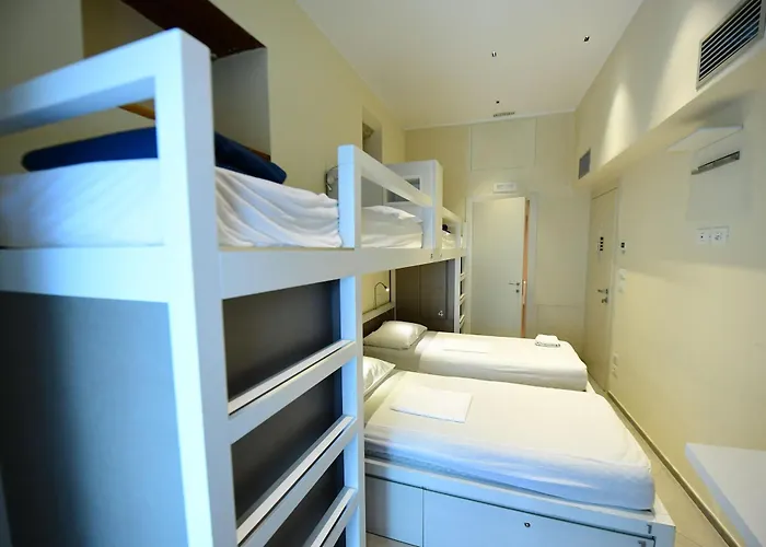 Albergue Little Italy Ex Chiesa S Donato Perúgia