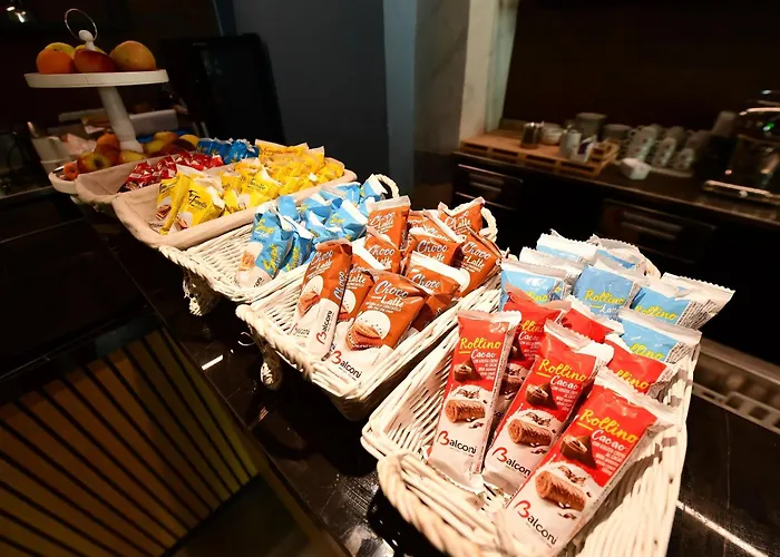 Little Italy Ex Chiesa S Donato Perugia