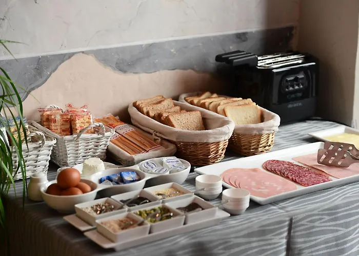 Hostel Little Italy Ex Chiesa S Donato Περούτζια