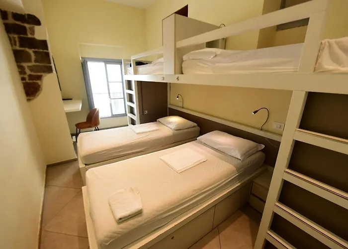 Hostal Little Italy Ex Chiesa S Donato *