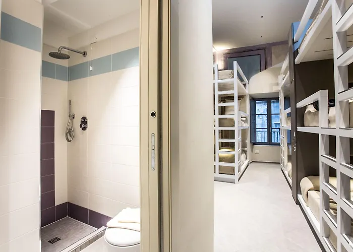 Little Italy Ex Chiesa S Donato Hostel