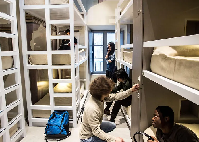 Hostel Little Italy Ex Chiesa S Donato Περούτζια