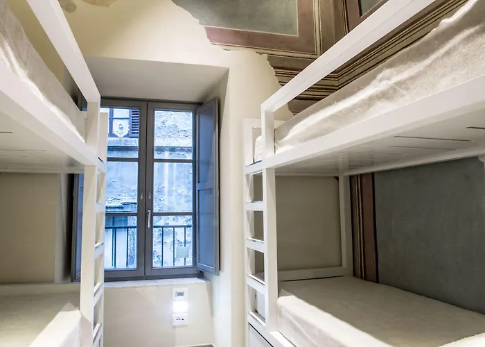 Hostal Little Italy Ex Chiesa S Donato *