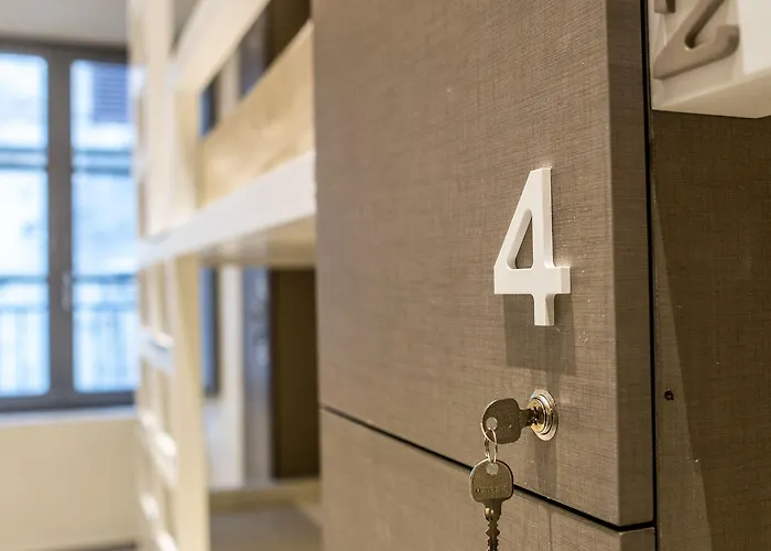 Hostel Little Italy Ex Chiesa S Donato Περούτζια