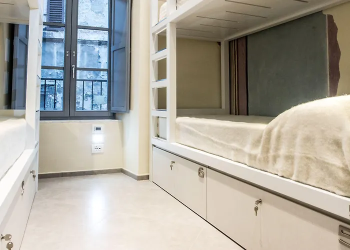 Hostel Little Italy Ex Chiesa S Donato *