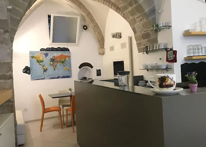 Little Italy Ex Chiesa S Donato Hostal Perugia