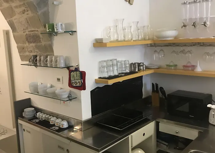 Little Italy Ex Chiesa S Donato Albergue